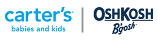 Carters Oshkosh logo