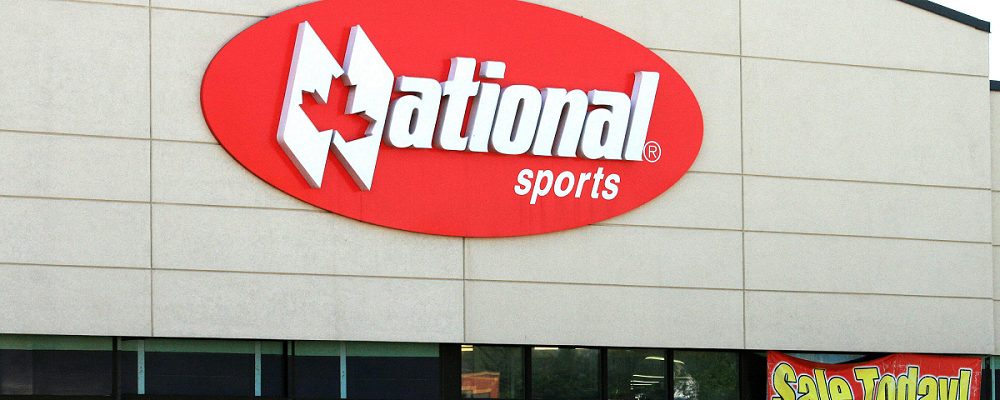 Canadian Tire Corp. Ltd. is Closing All National Sports Stores