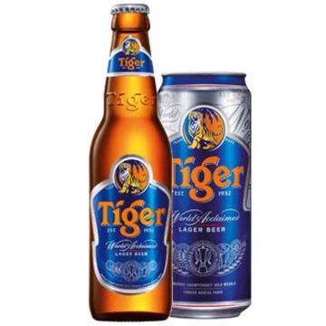 special picture beer tiger №46 special picture beer tiger № 45