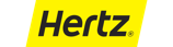 Hertz Rent A car logo