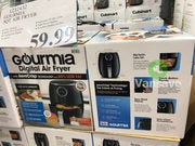Gourmia Air Fryer for $59.99 YMMV (Nationwide)