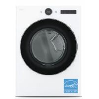 LG 7.4 Cu. Ft. Front Load Dryer with TurboSteam