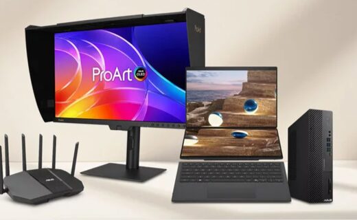 ASUS Canada Members-Only Back-to-School Sale: Save Up to $1,000 on Laptops, ROG Gaming Rigs, & OLED Displays