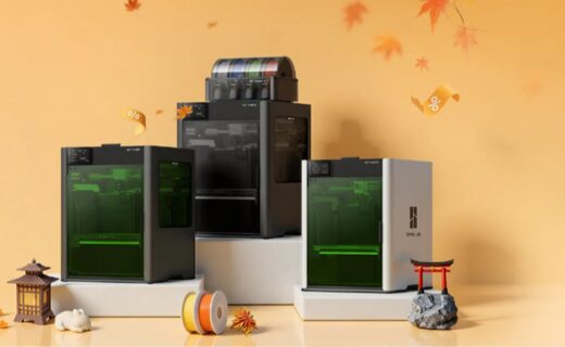 Bambu Lab Canada Fall Sale: Save Up to $250 CAD Off 3D Printers & AMS Combos