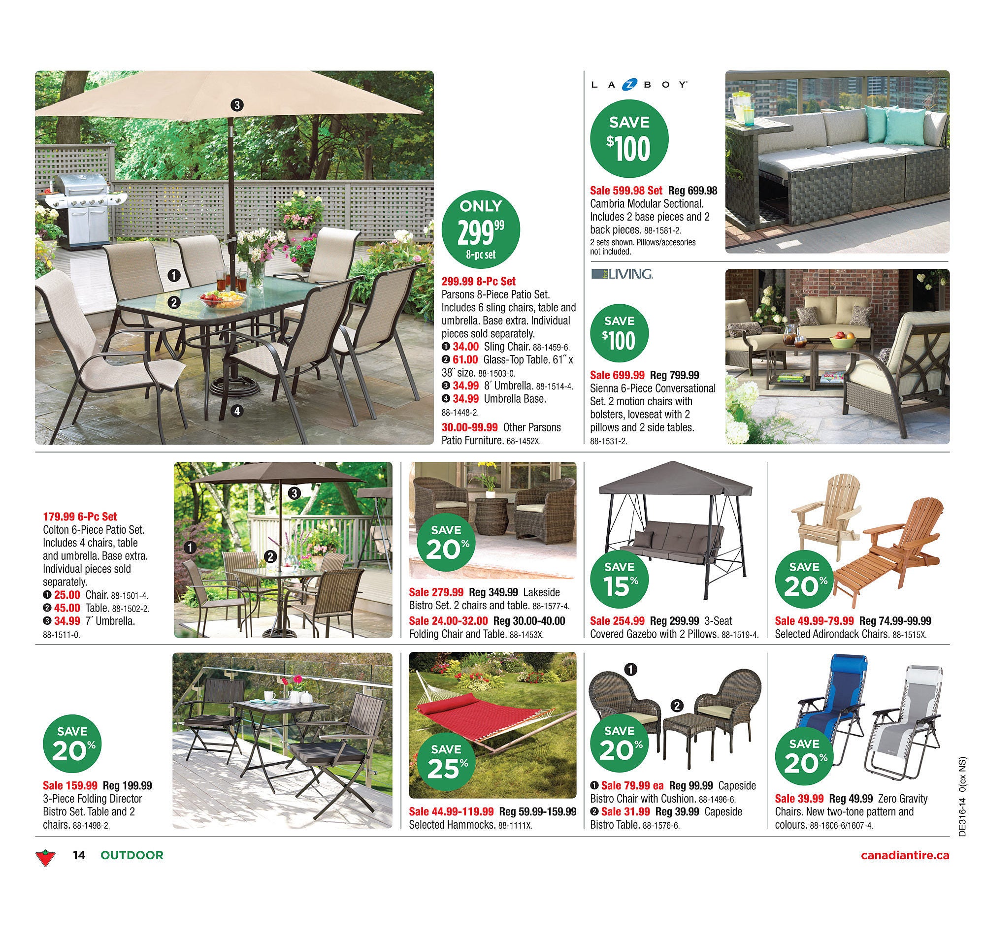 Canadian Tire Weekly Flyer Weekly Flyer Apr 10 17