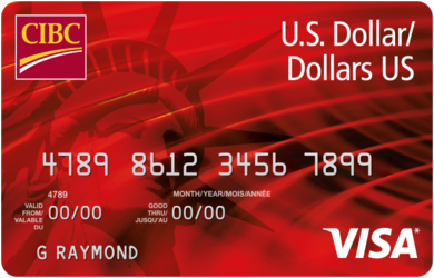 Compare CIBC U.S. Dollar VISA® Card - RedFlagDeals Credit Cards