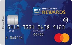 Best Western Mastercard® Credit Card