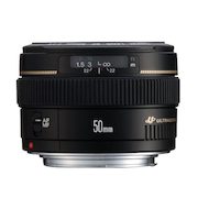Amazon.com: Canon EF 50mm f/1.4 USM Standard & Medium Telephoto Lens for Canon SLR Cameras $300