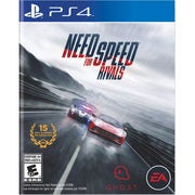 Playstation 4 - Need For Speed Rivals - $49.99 ($10.00 off)