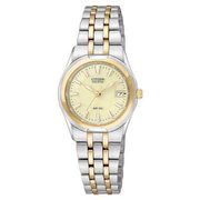 Citizen Eco-Drive Corso Two-Tone Stainless Steel Watch - $162.50