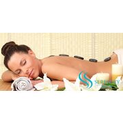 $69 for a 60-Minute Massage and a Life in the Metro Manicure and Pedicure from Serenity The Spa ($153 Value)