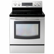Samsung 5.9 Cu. Ft. Self-Clean Smooth Top Convection Range - $899.99 ($200.00 off)