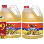 Unico Vegetable Oil - $4.9 ($2.00 off)