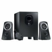 Logitech 2.1 Computer Speaker System - $39.99 ($20.00 off)