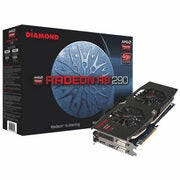 Diamond Radeon R9 290 4GB GDDR5 PCI-E Video Card - Web Only  - $349.99 ($140.00 off)