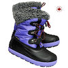 Girls' DASHAWAY Lavender Winter Boots - $49.99 (29% off)