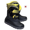 Boys' SNOWCHASE Black Winter Boots - $44.99 (31% off)