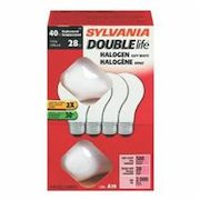 Sylvania Halogen Light Bulbs - 15% off