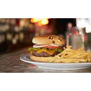 $11 for $25 Worth of Food During Dinner at The Manhatten Bar & Grill
