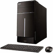 Acer Aspire Atc-115-Er41 Desktop With Amd A6-6310 Quad-Core Processor - $369.99 ($60.00 off)