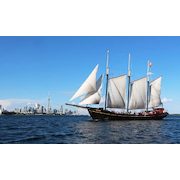$16 for a on the Tall Ship “Kajama” for One from Great Lakes Schooner Company ($27.06 Value)