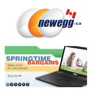 Newegg.ca Springtime Bargains Sale: Crucial BX100 120GB SSD $80, Antec Twelve Hundred V3 ATX Case $140 After Rebates + More