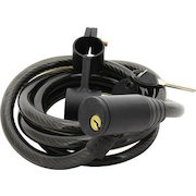 72 in. Spiral Cable Bike Lock - $6.99