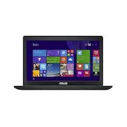 Asus 15.6" Intel Dual-Core Celeron N2840, 500 gb Notebook- X553ma - $298.00 ($80.00 off)