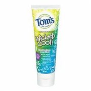 Tom's Of Maine Natural Toothpaste - $4.49 ($0.50 Off)