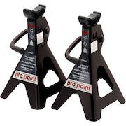 Pro.Point 2 Ton Jack Stands - $22.99