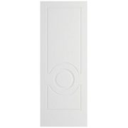 24" Metrie 3-Panel Fashion Forward Interior Slab Door - $229.00 ($30.00 off)