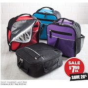 KSP Sport Insulated Lunch Bag - $7.99 (20% off)
