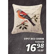 Gypsy Deco Cushion - $16.98