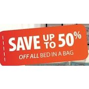 All Bed In A Bag - Up to 50% off
