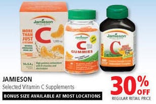 Value Drug Mart Jamieson Vitamin C Supplements Redflagdeals Com