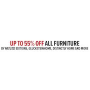 All Furniture by Natuzzi Editions, Glucksteinhome, and More - Up to 55% off