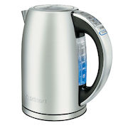 Cuisinart PerfecTemp Electric Kettle - 1.7L - Stainless Steel - $89.99 ($30.00 off)