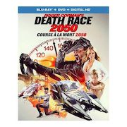 Death Race 2050 Blu-ray Combo - $22.99