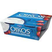 Danone Oikos Yogurt - $3.49 