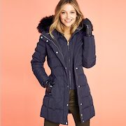 the bay womens coats