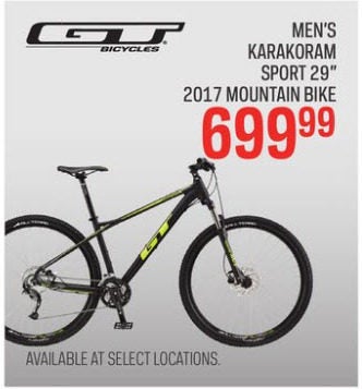 karakoram gt bike price