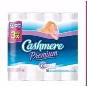 Cashmere Premium 2-Ply Bathroom Tissue  - $5.00 off