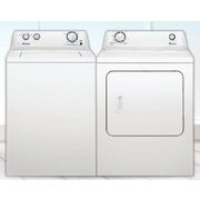 Amana 4.0 Cu. Ft. Top Load Washer & 6.5 Cu. Ft. Electric Dryer Pair - $849.98 ($100.00 off)