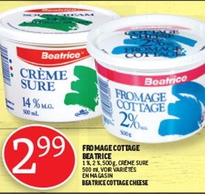 Marche Richelieu Beatrice Cottage Cheese RedFlagDeals