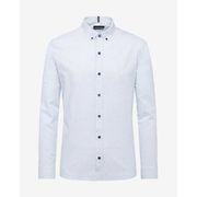 Tailored Fit Mini Flower Vichy Shirt - $29.98 ($44.97 Off)