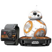 Sphero BB-8 App-Enabled Droid with Star Wars Force Band - $219.999 ($30.00 off)