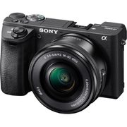 Sony Alpha A6500 w/16-50mm Lens - $1849.99
