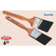 Beauti Tone 50mm Angled Paint Brushes - $5.74 (50% off)