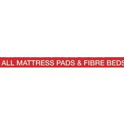 All Mattress Pads & Fibre Beds - 30% off