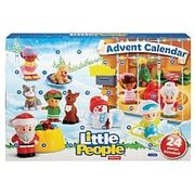 little people advent